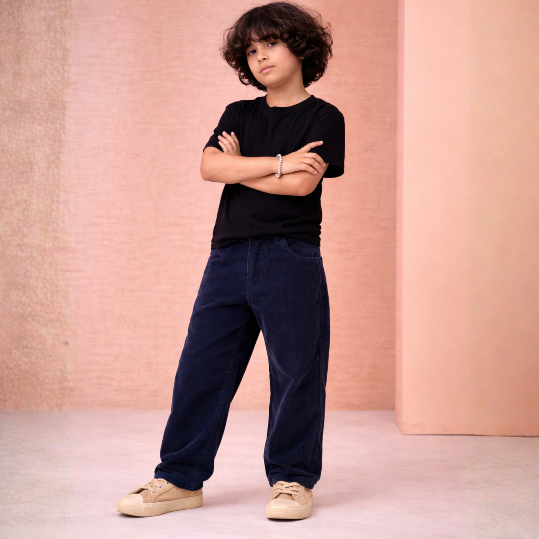 Midnight Blue Pants V1