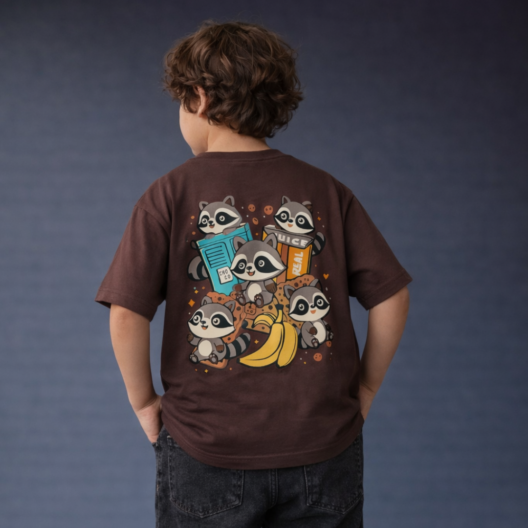 Snack Bandit Tee V2