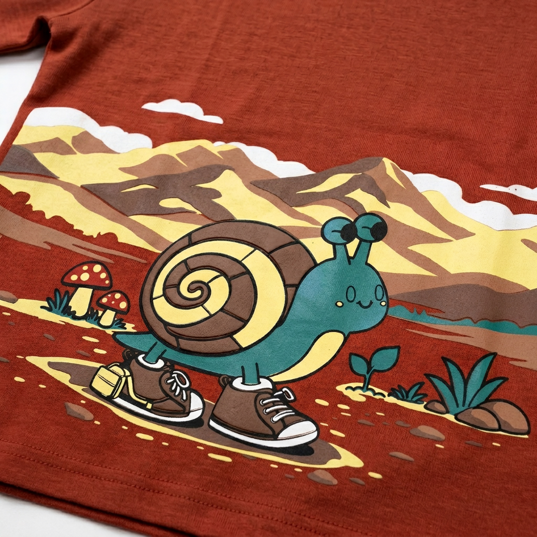 Mountain Crawler Tee