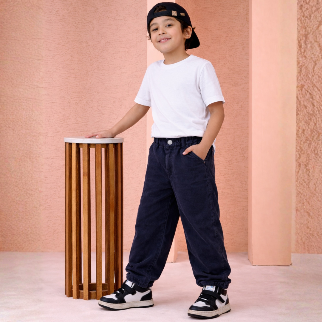 Midnight Blue Pants V1