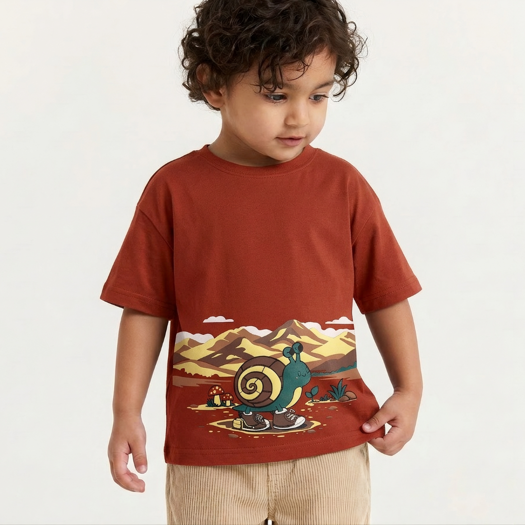 Mountain Crawler Tee