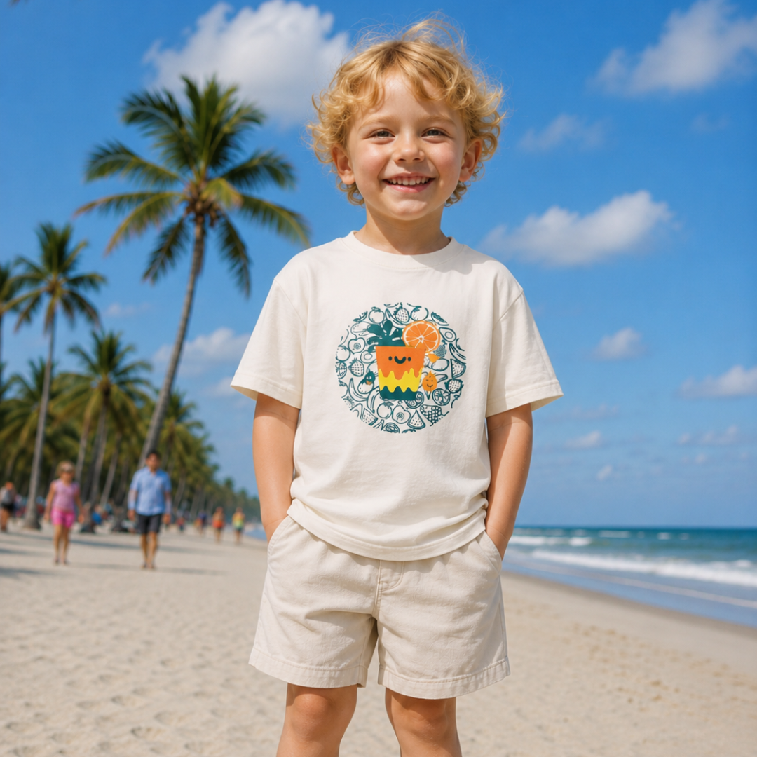 Juicy Mood Activated Tee