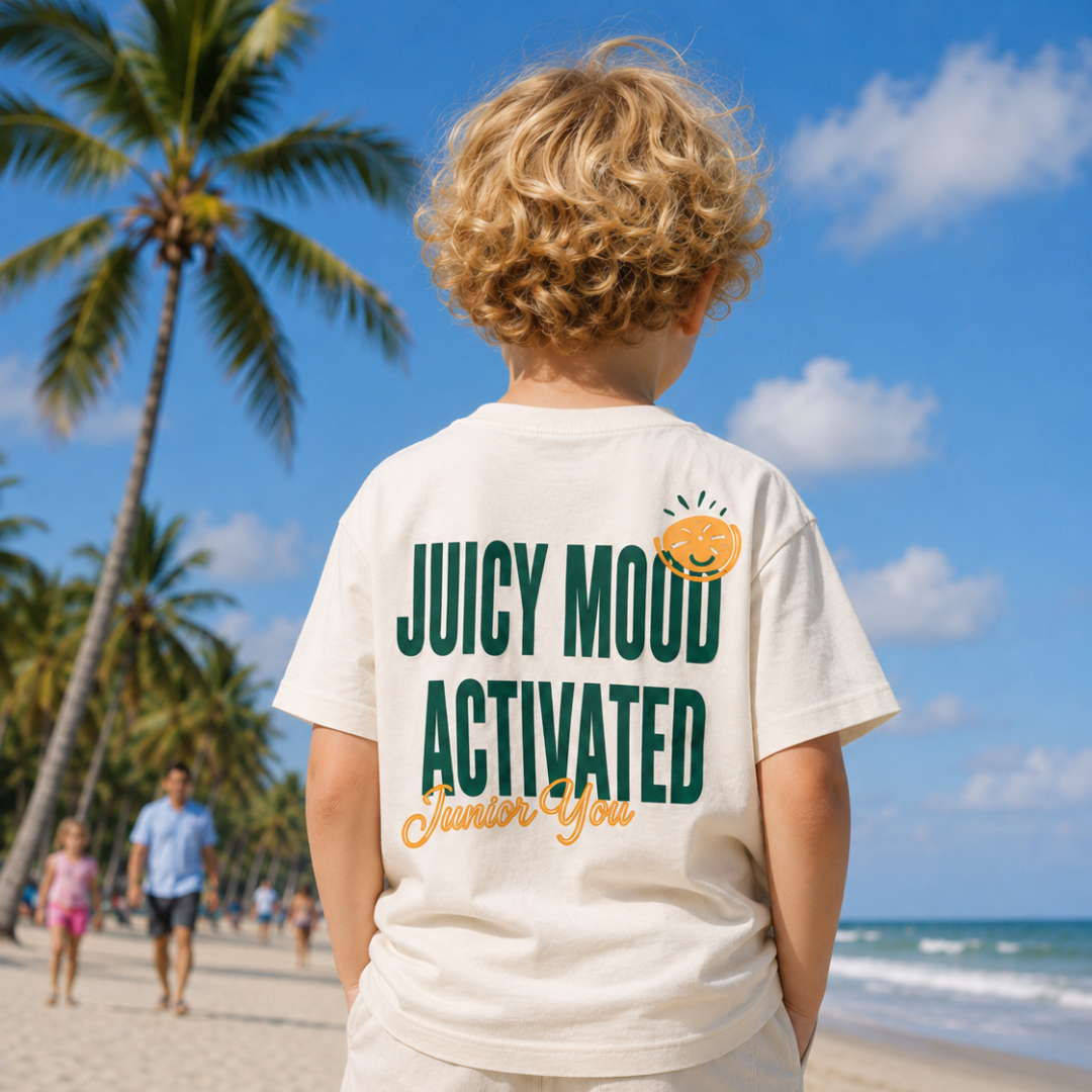 Juicy Mood Activated Tee