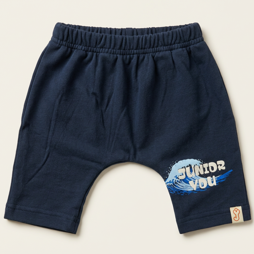 Ocean Rush Diaper Shorts