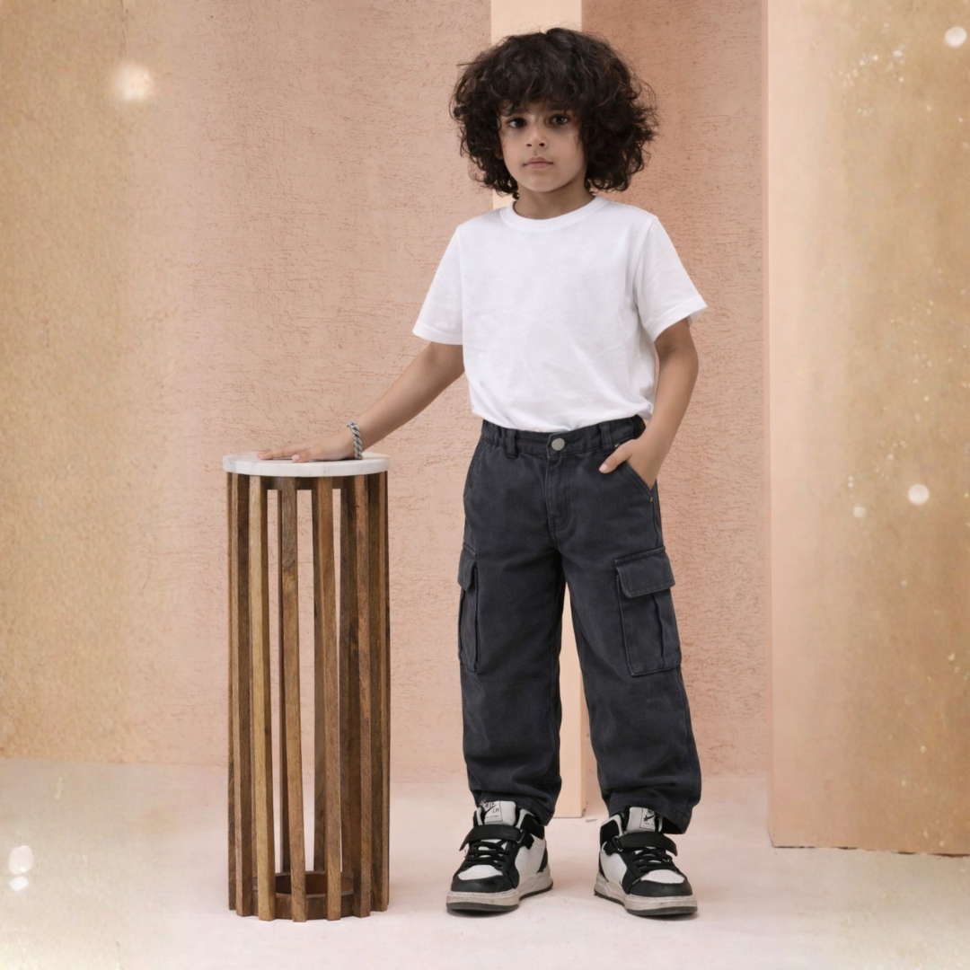 Shadow Utility Cargo Pants V1