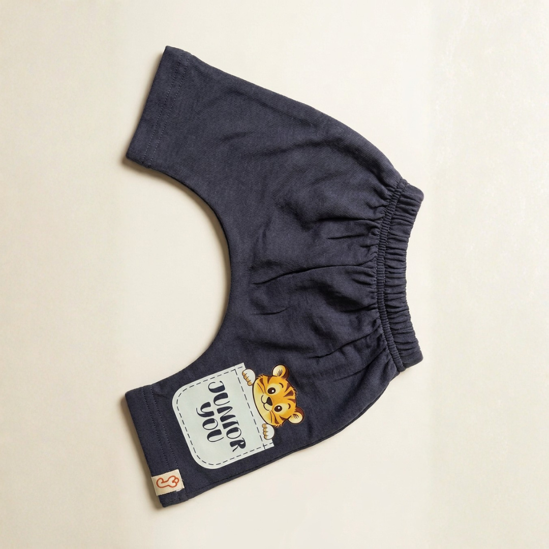 Sneak Peek Diaper Shorts