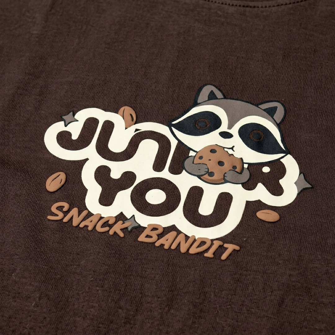Snack Bandit Tee