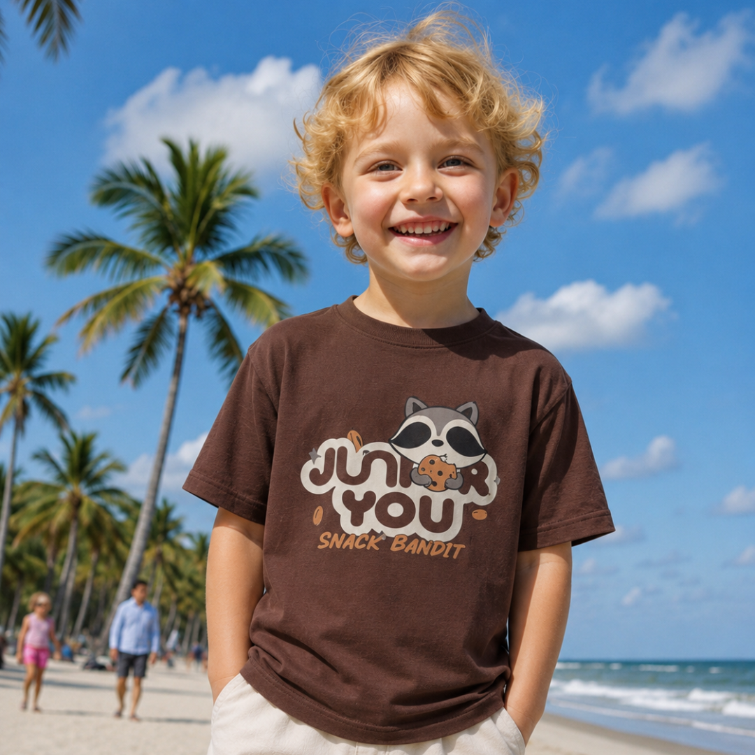 Snack Bandit Tee