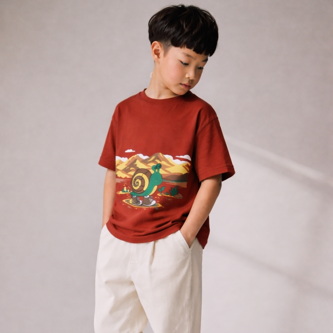 Mountain Crawler Tee V1