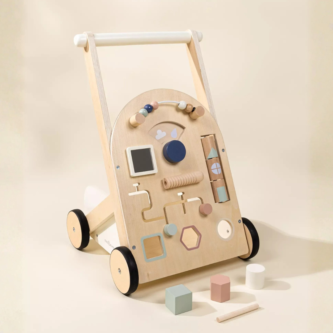 Wooden Activity Walker