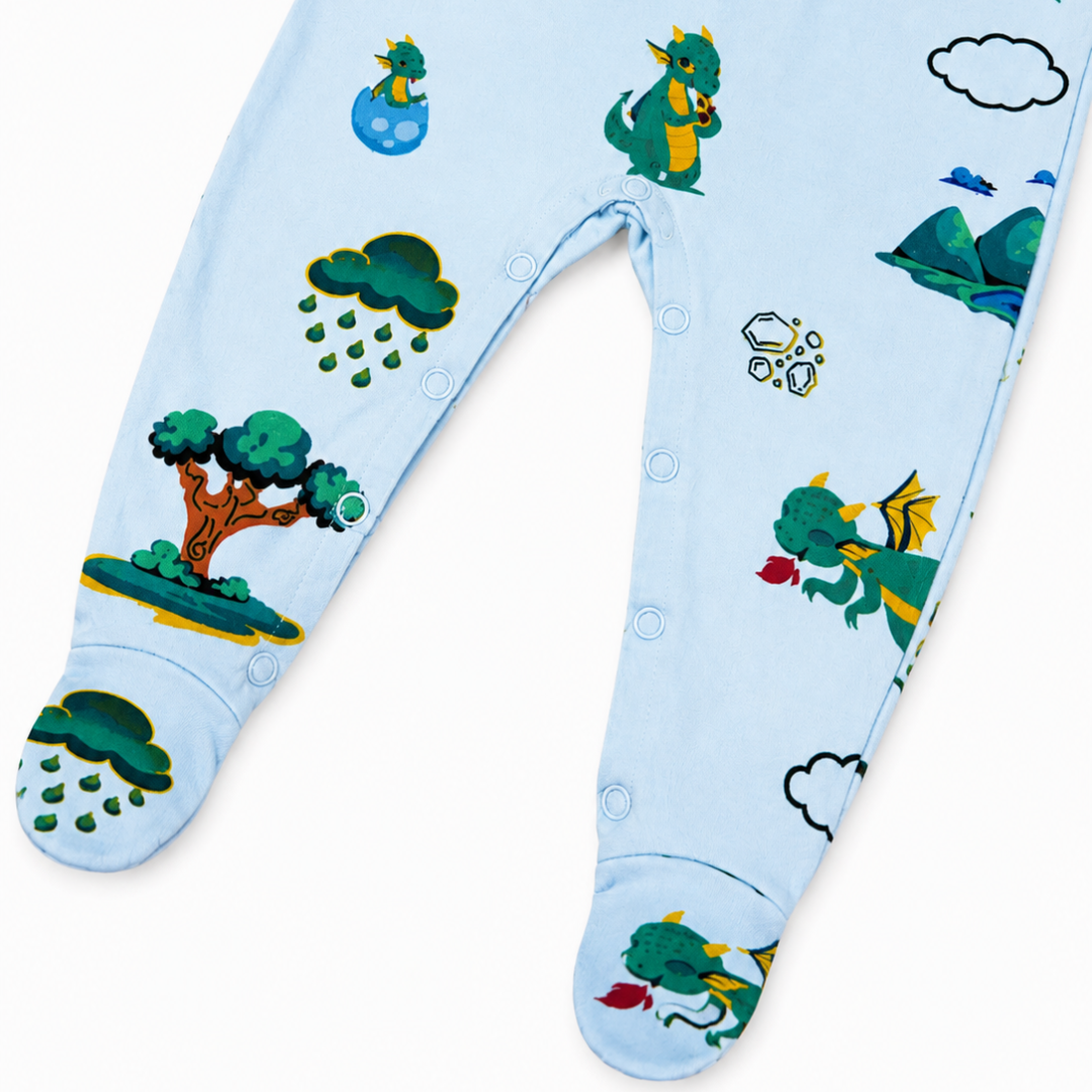 DragonTales Bodysuit (Unisex)