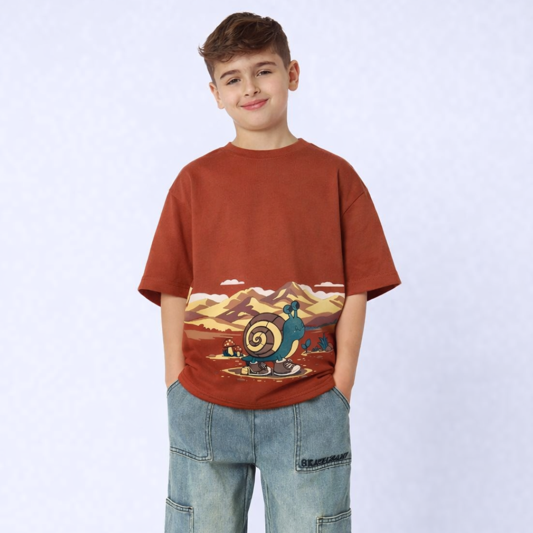 Mountain Crawler Tee V2
