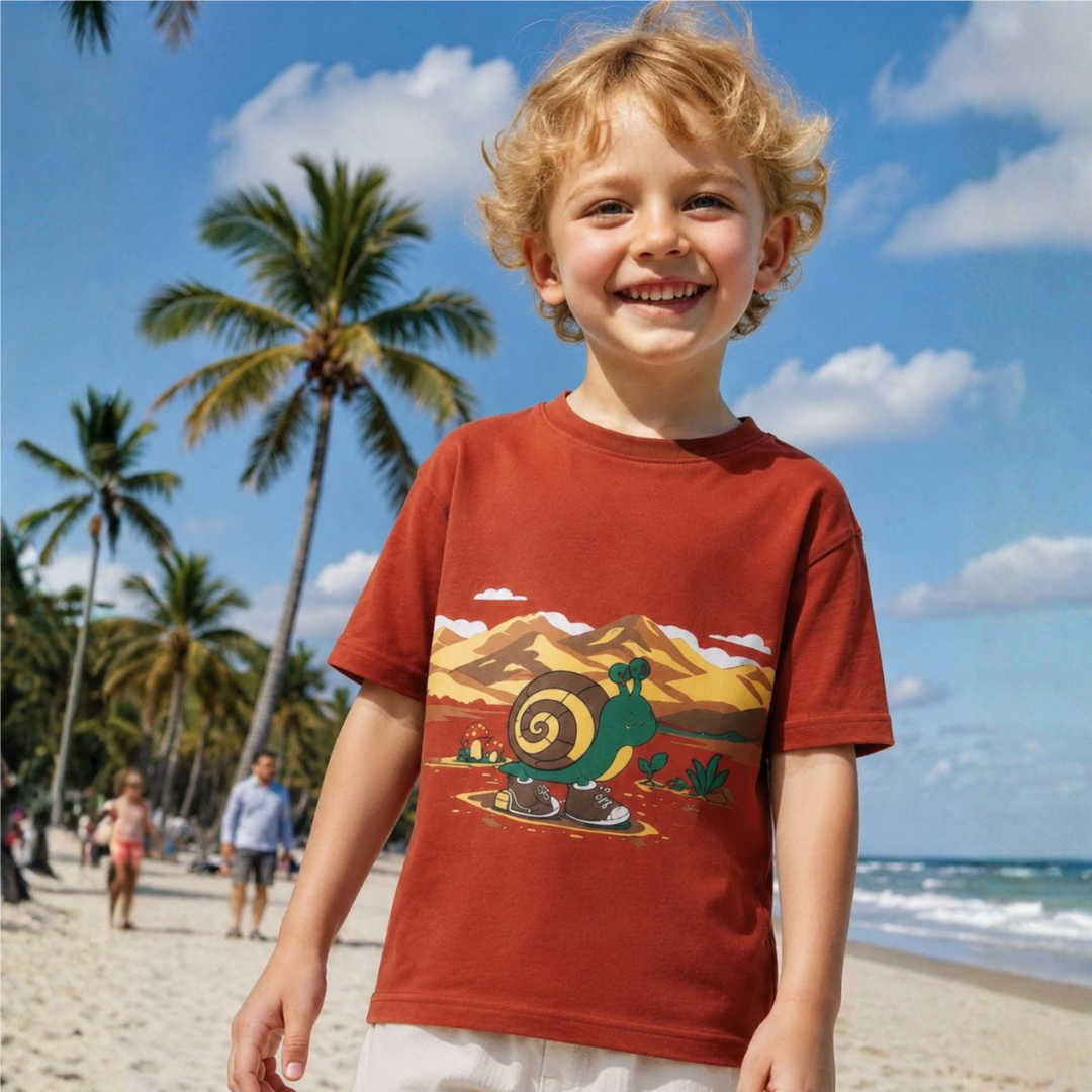 Mountain Crawler Tee