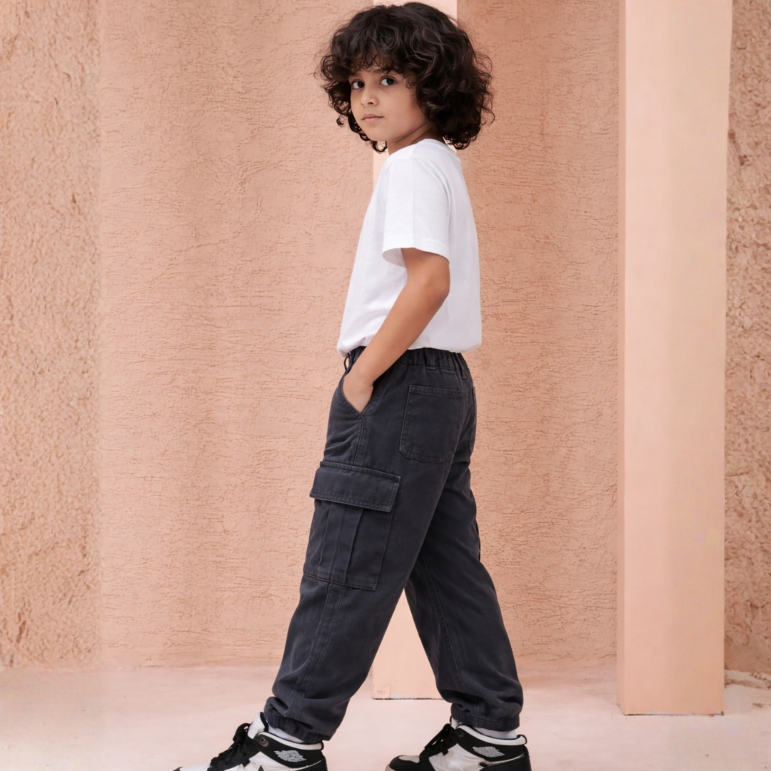 Shadow Utility Cargo Pants V1