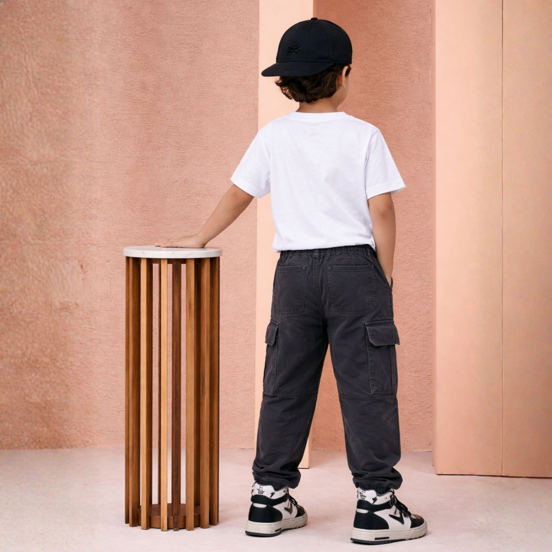 Shadow Utility Cargo Pants V1