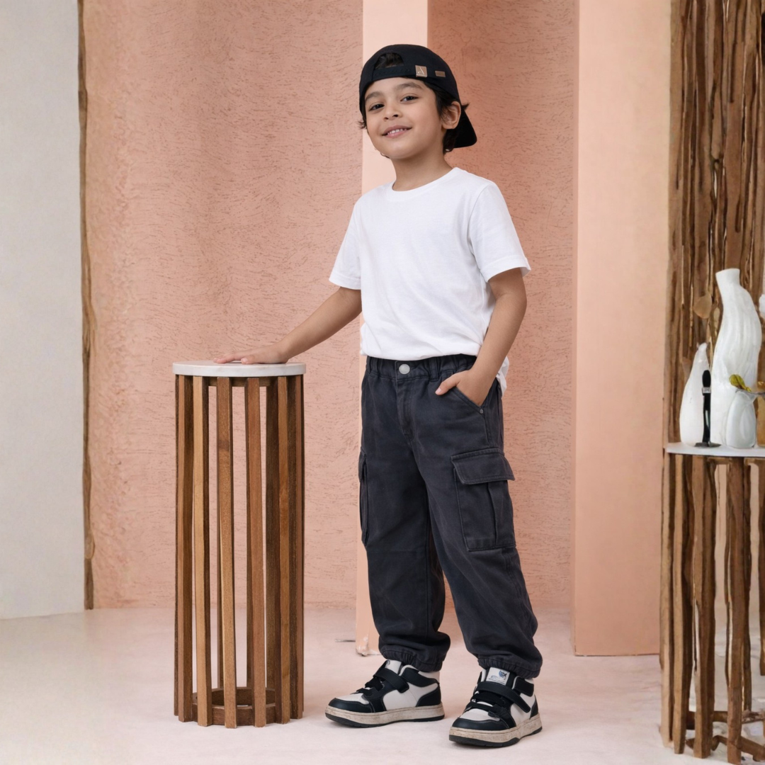 Shadow Utility Cargo Pants V1