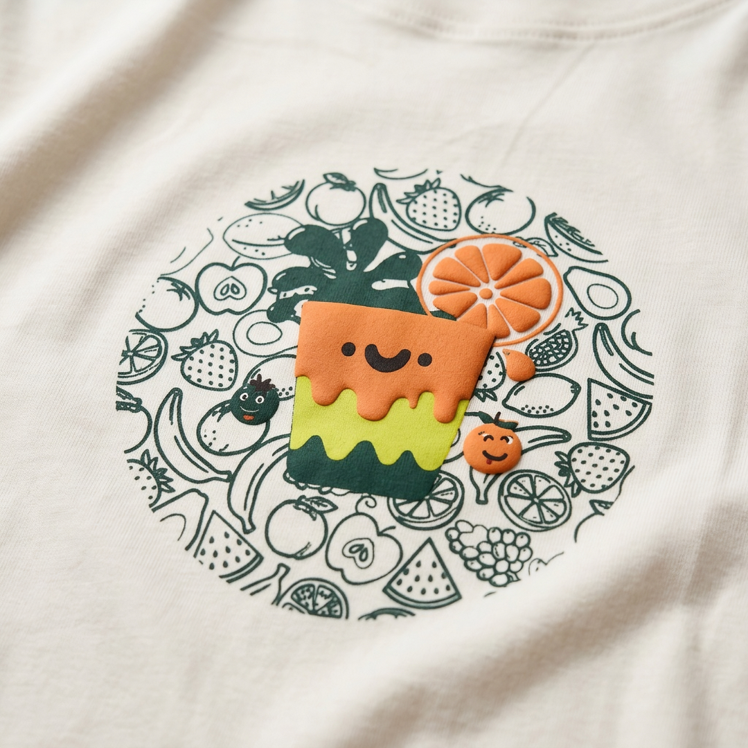 Juicy Mood Activated Tee