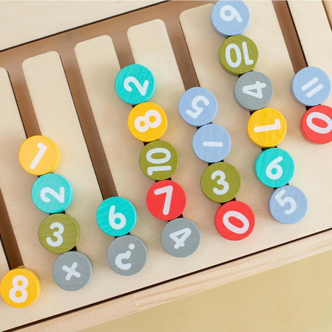 Maze Letter Spelling Game