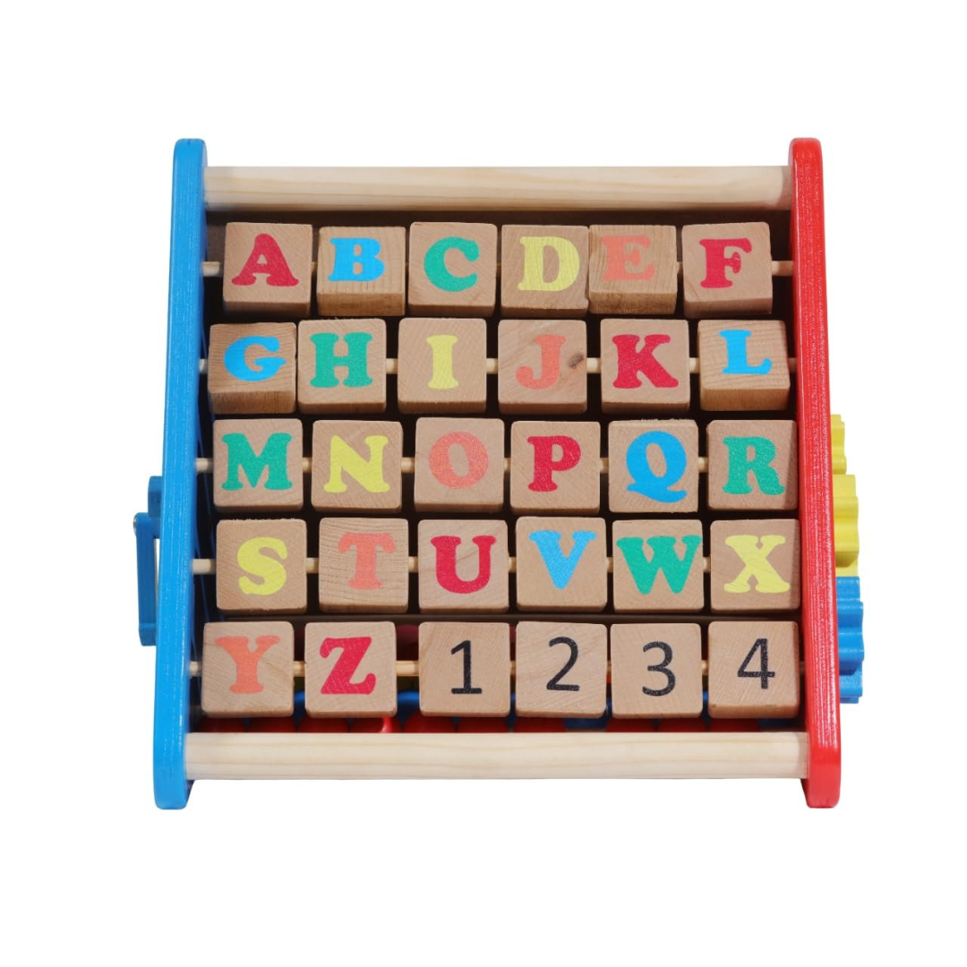 5-in-1 STEM Activity Triangle