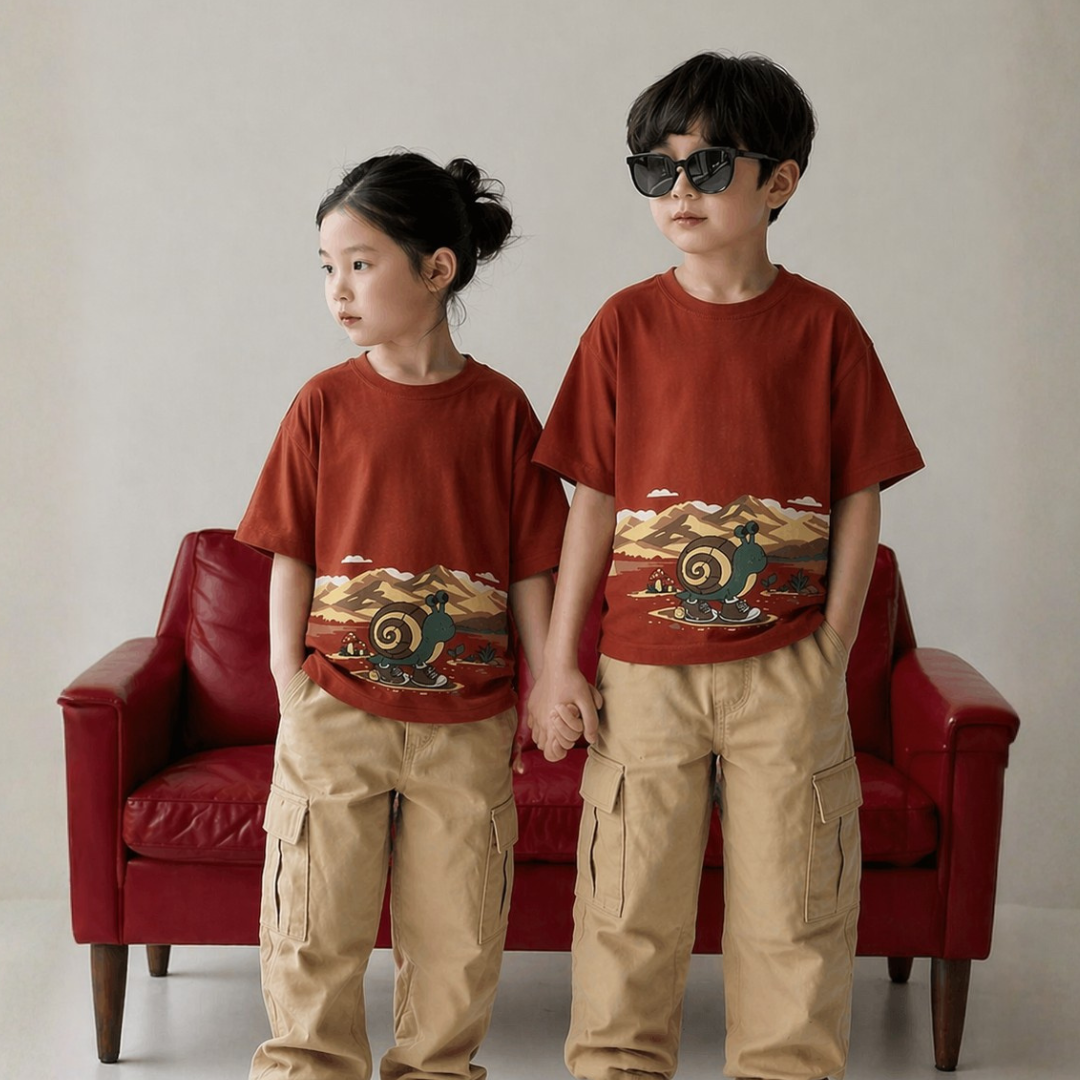 Mountain Crawler Co-ord Set