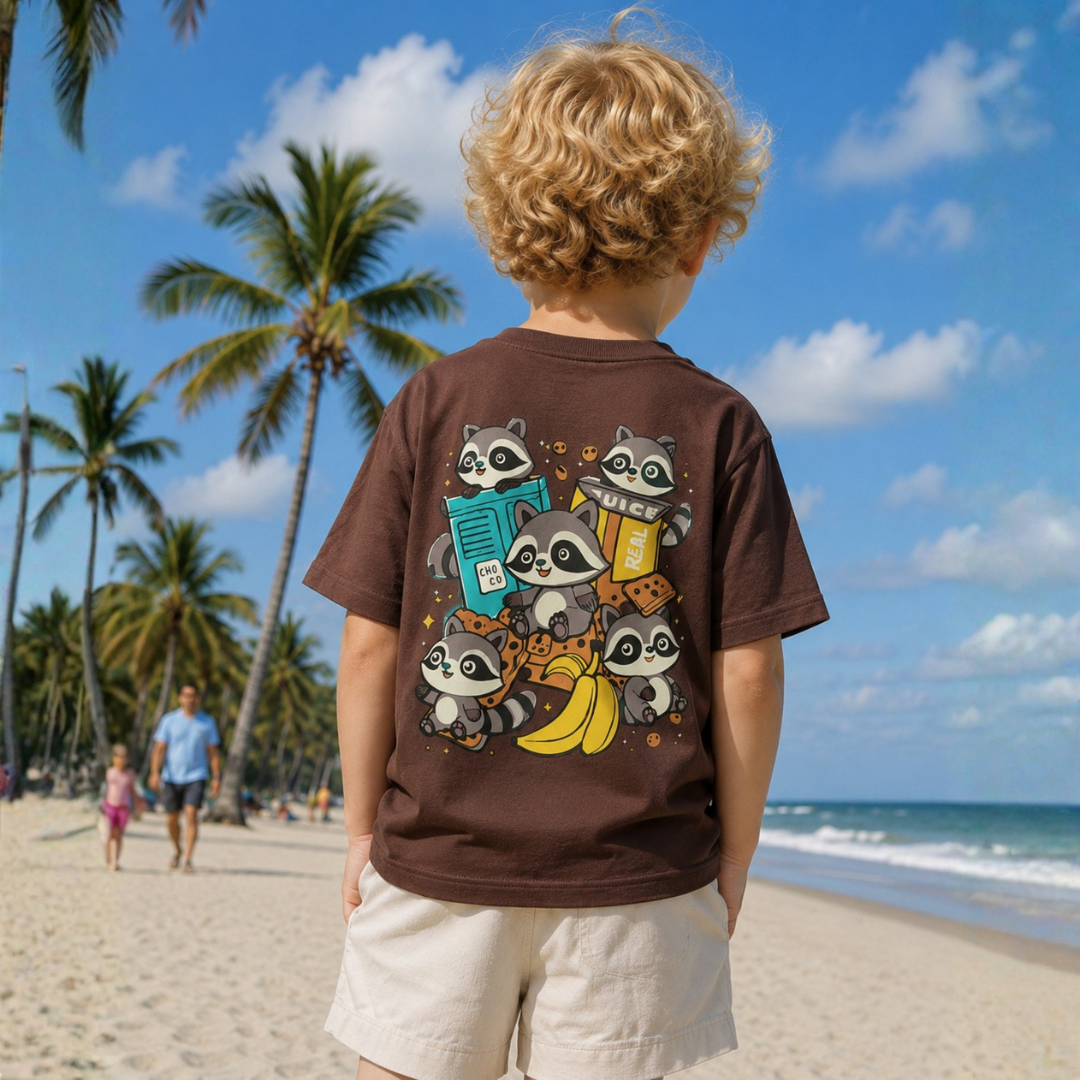 Snack Bandit Tee