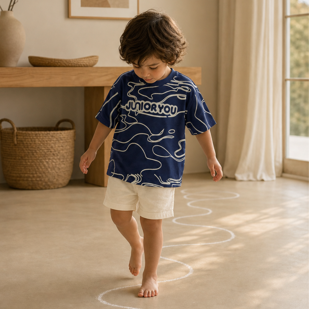 Wavy Trails Co-ord Set