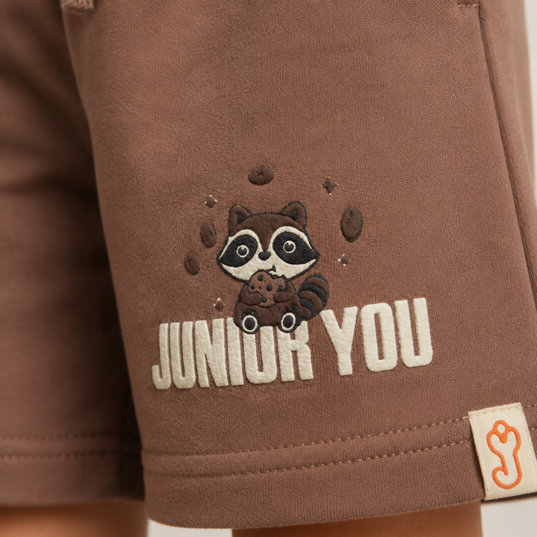 Snack Bandit Shorts