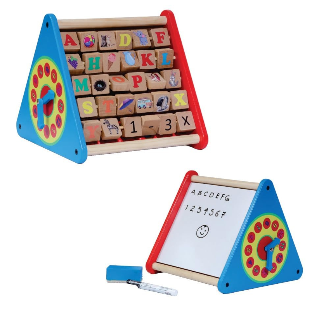 5-in-1 STEM Activity Triangle