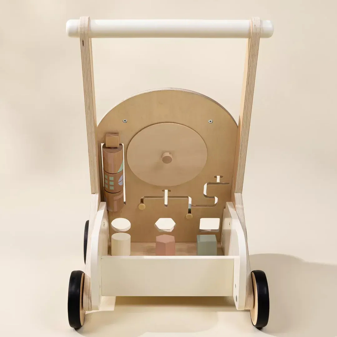 Wooden Activity Walker