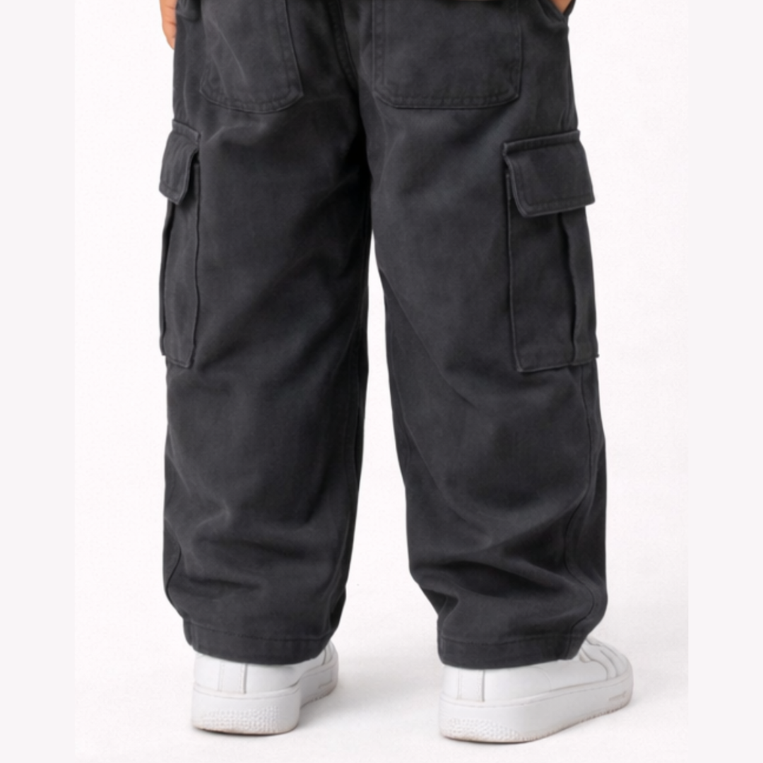 Curiosity Crew Co-ord Set