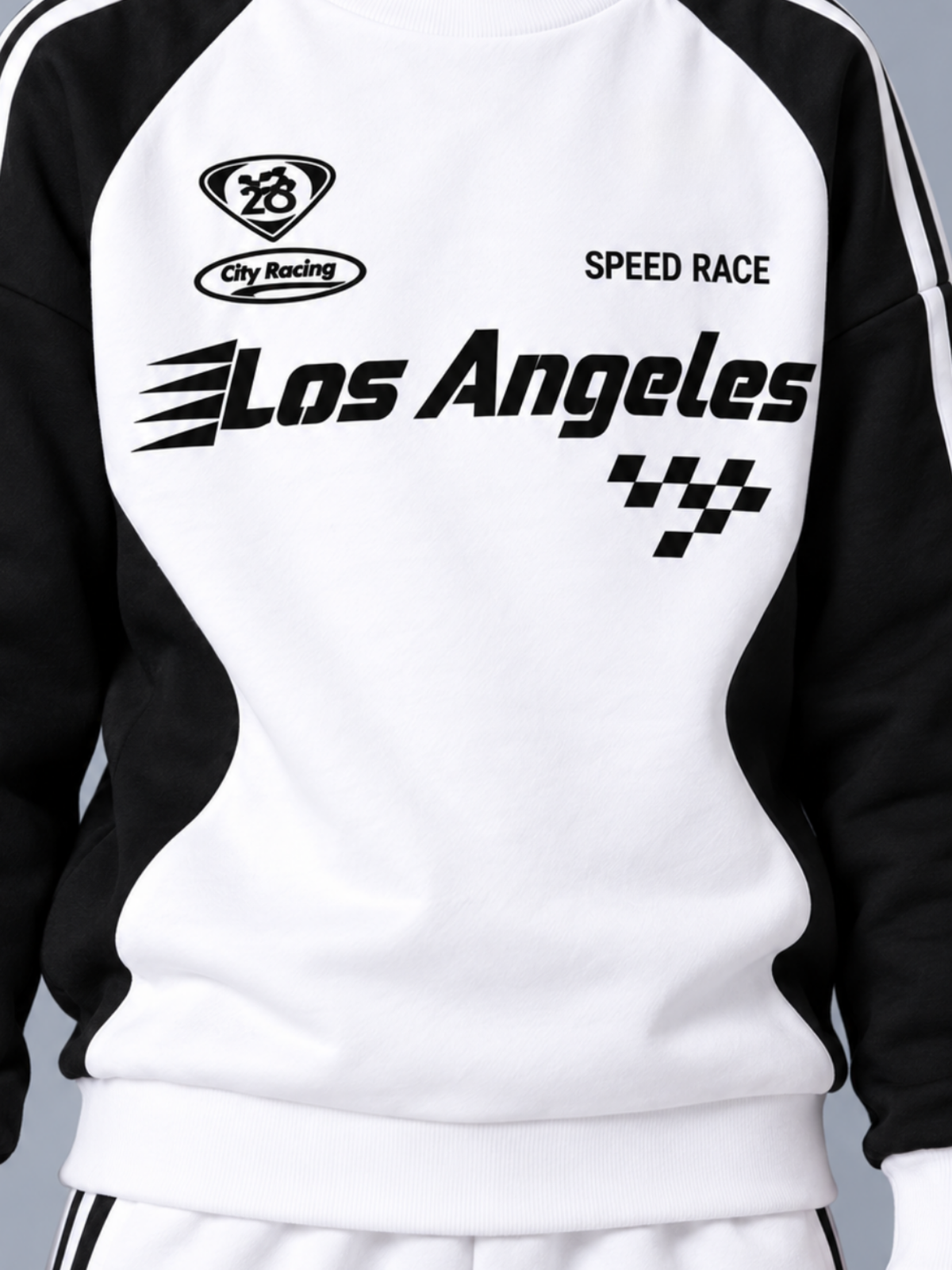 LA Racer Track Set