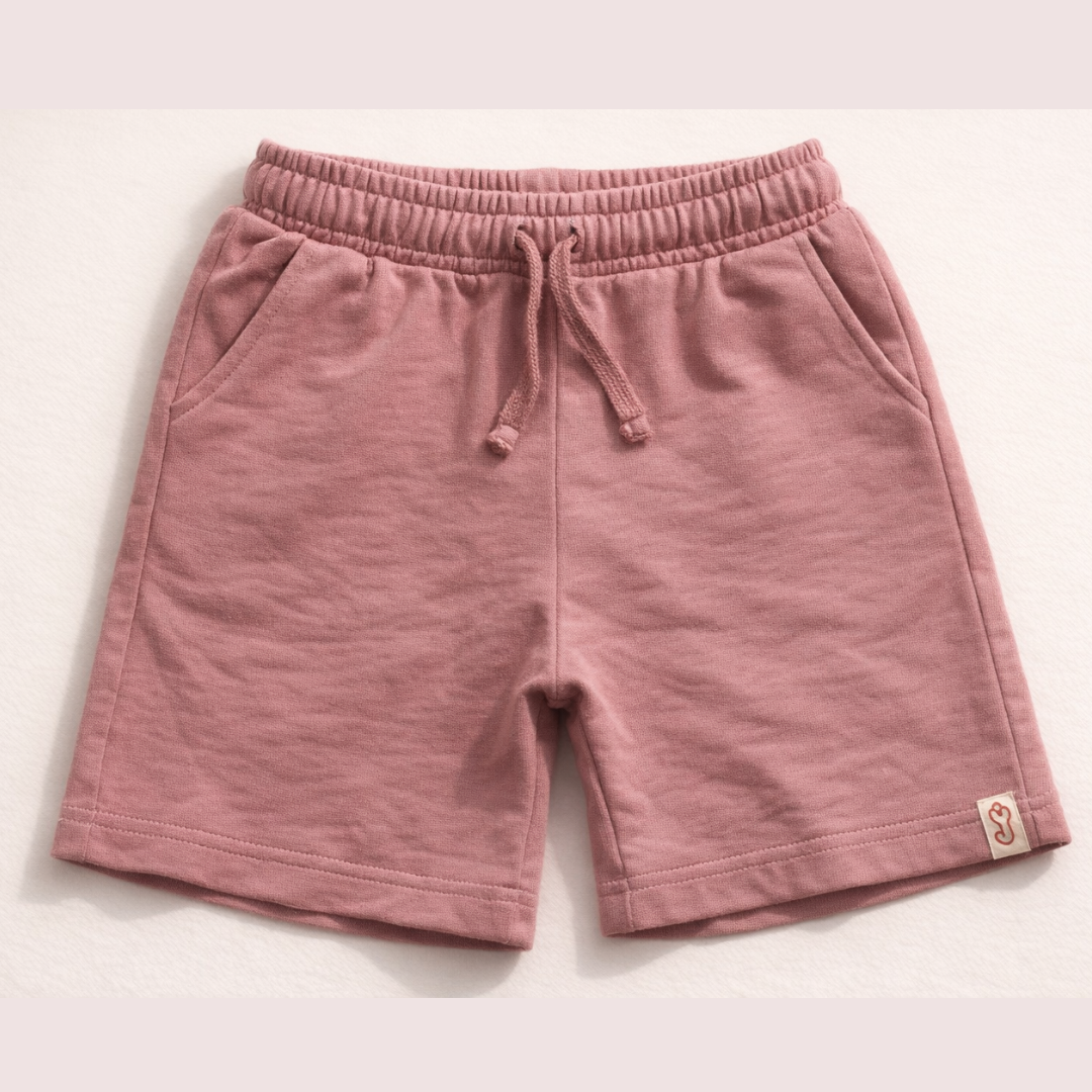 Understated Shorts - Pink
