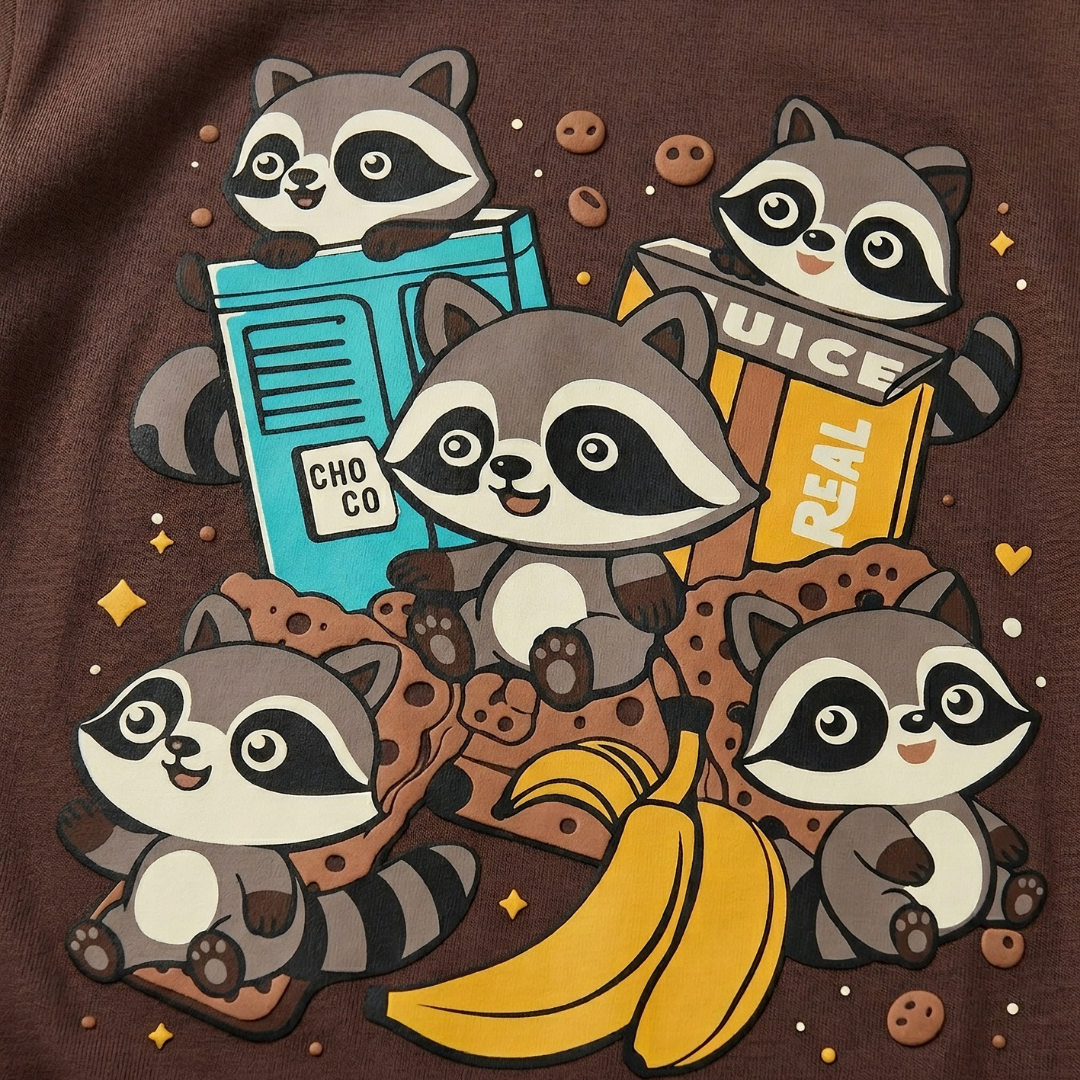 Snack Bandit Tee