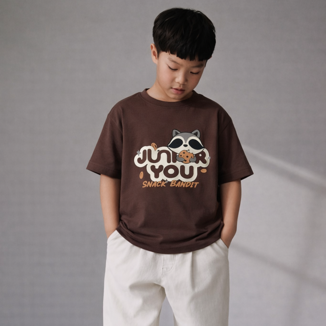 Snack Bandit Tee V1