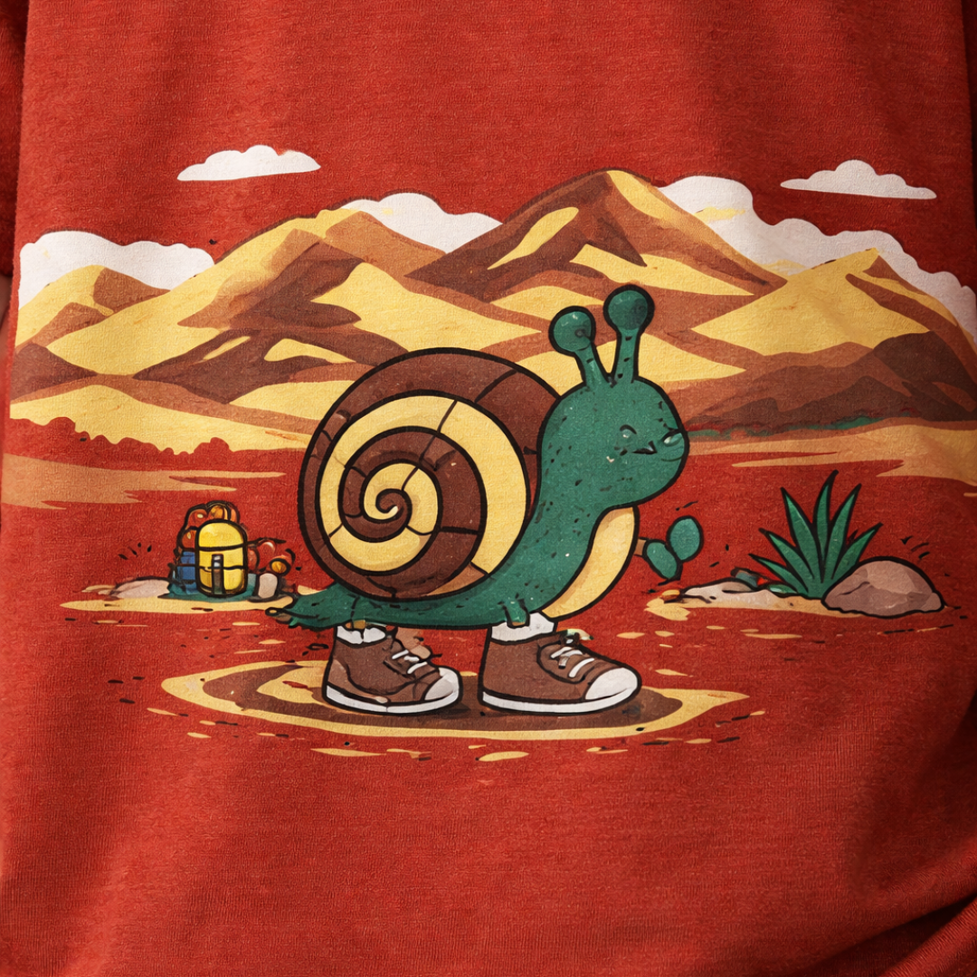 Mountain Crawler Tee V2