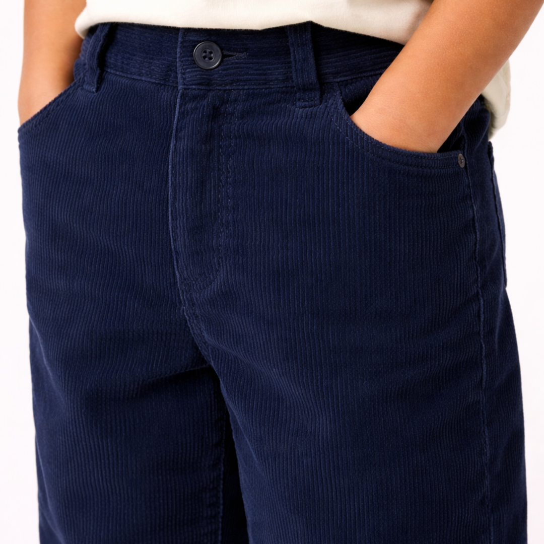 Midnight Blue Pants