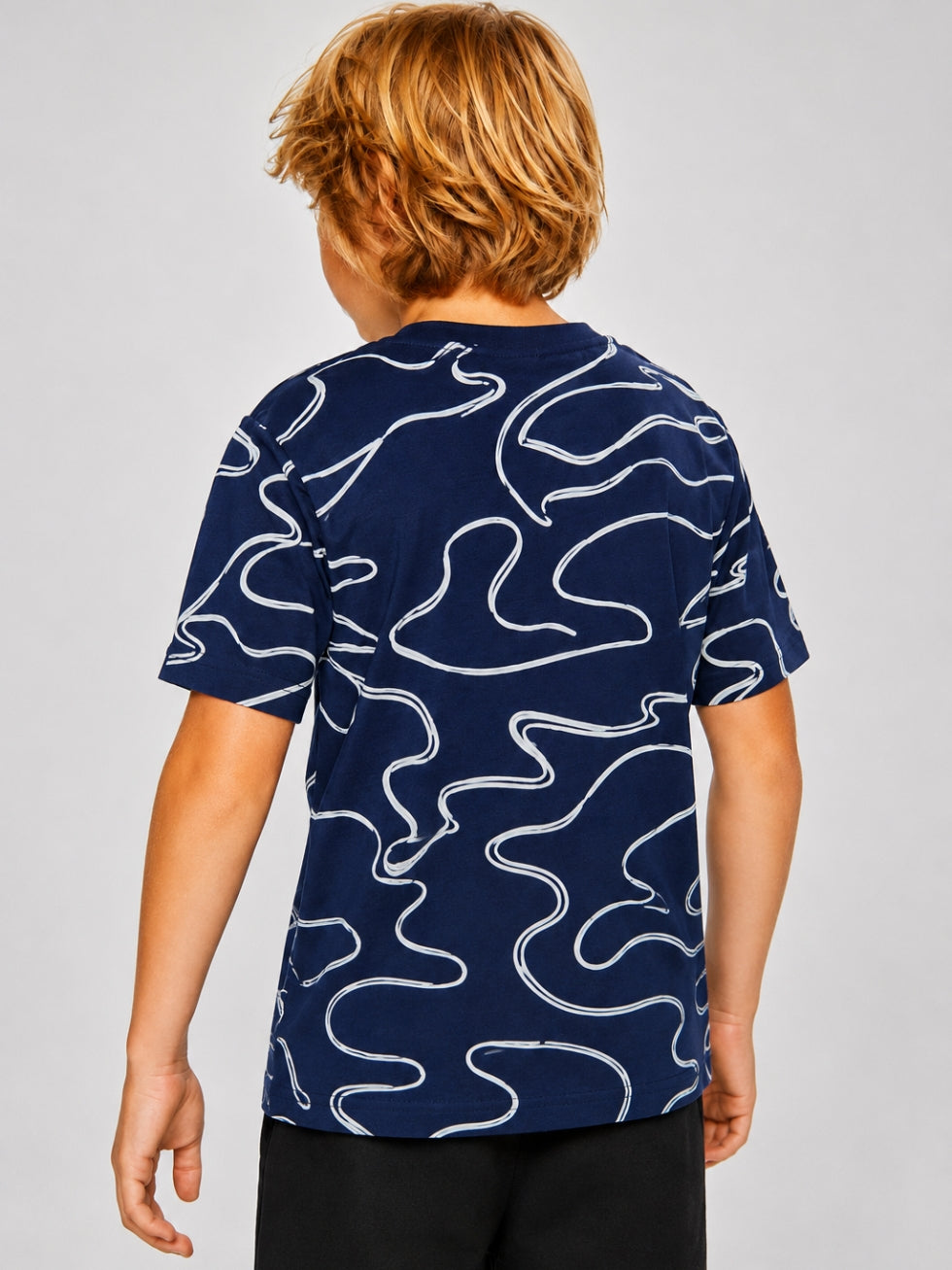 Scribble Tee