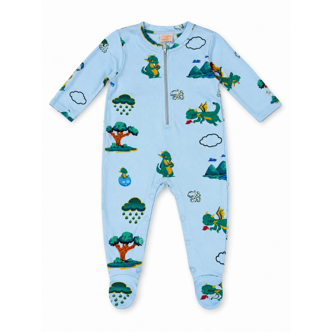 DragonTales Bodysuit (Unisex)