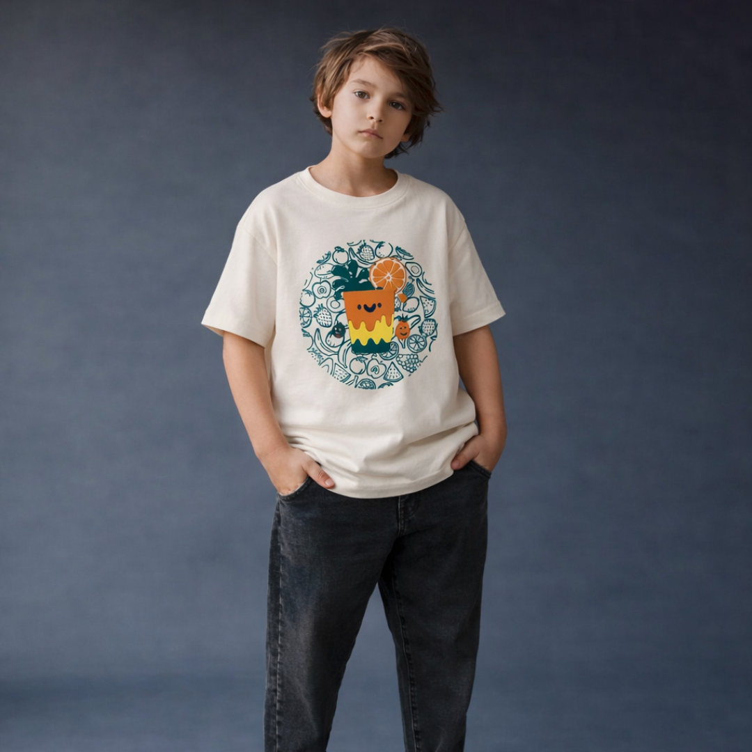 Juicy Mood Activated Tee V2