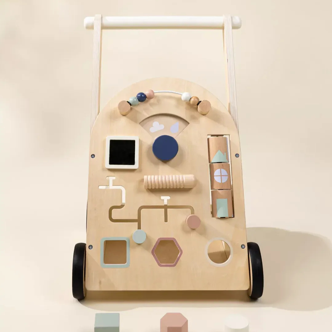 Wooden Activity Walker
