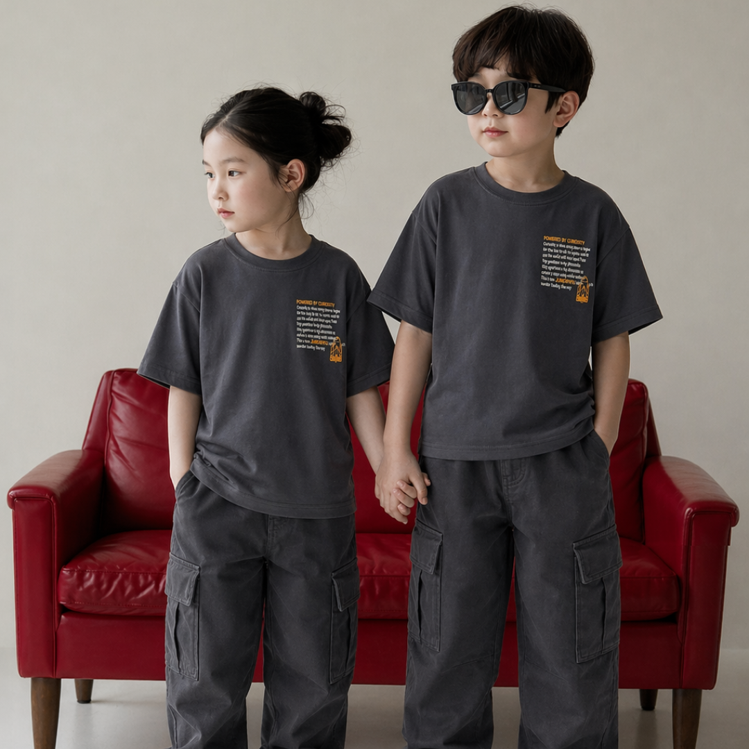 Curiosity Crew Co-ord Set