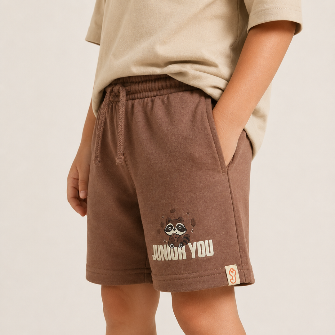 Snack Bandit Shorts