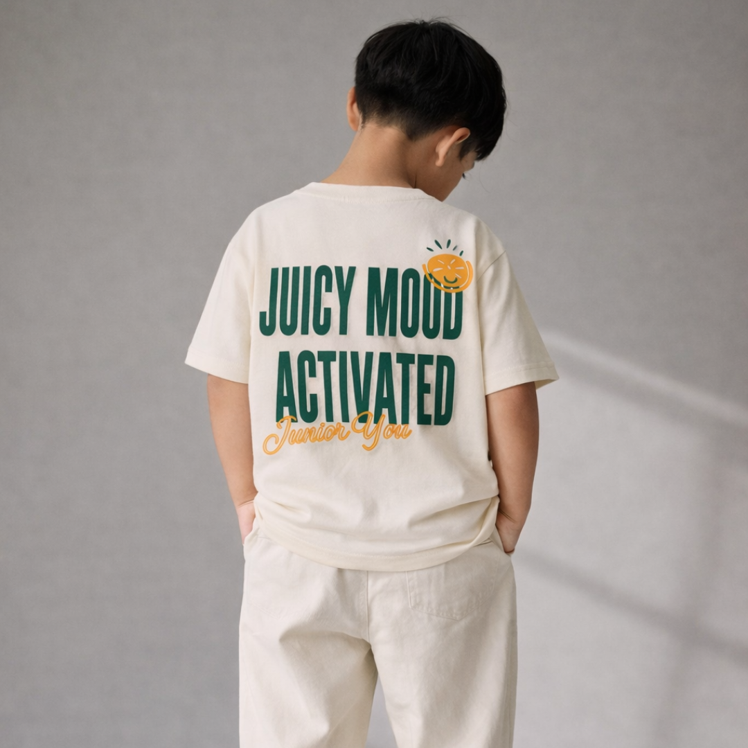 Juicy Mood Activated Tee V1