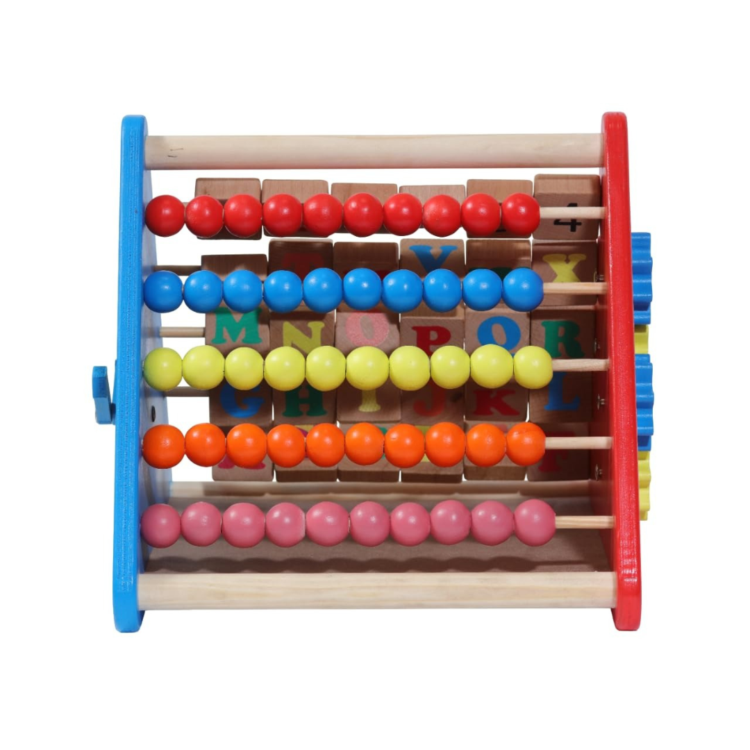 5-in-1 STEM Activity Triangle