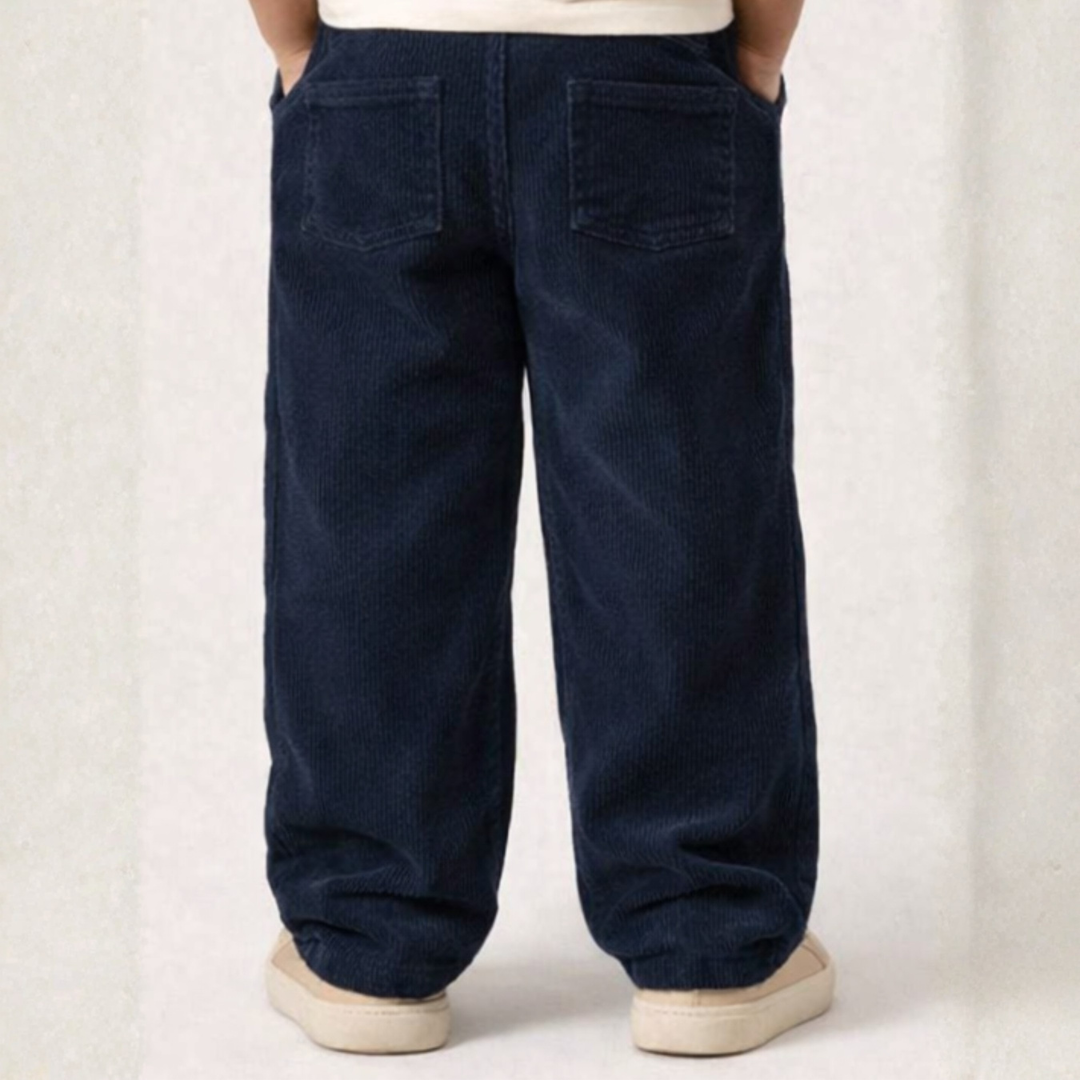 Midnight Blue Pants
