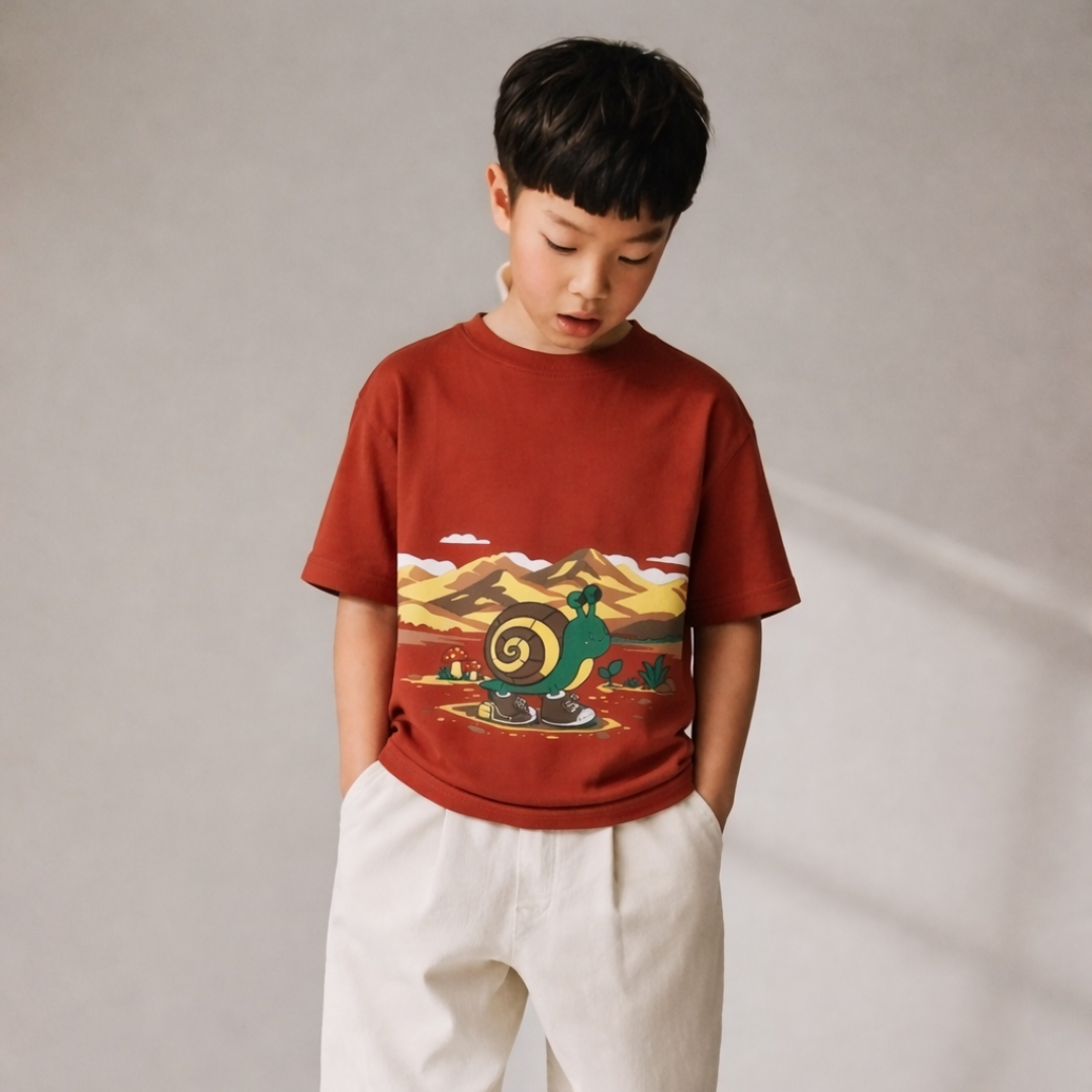 Mountain Crawler Tee V1