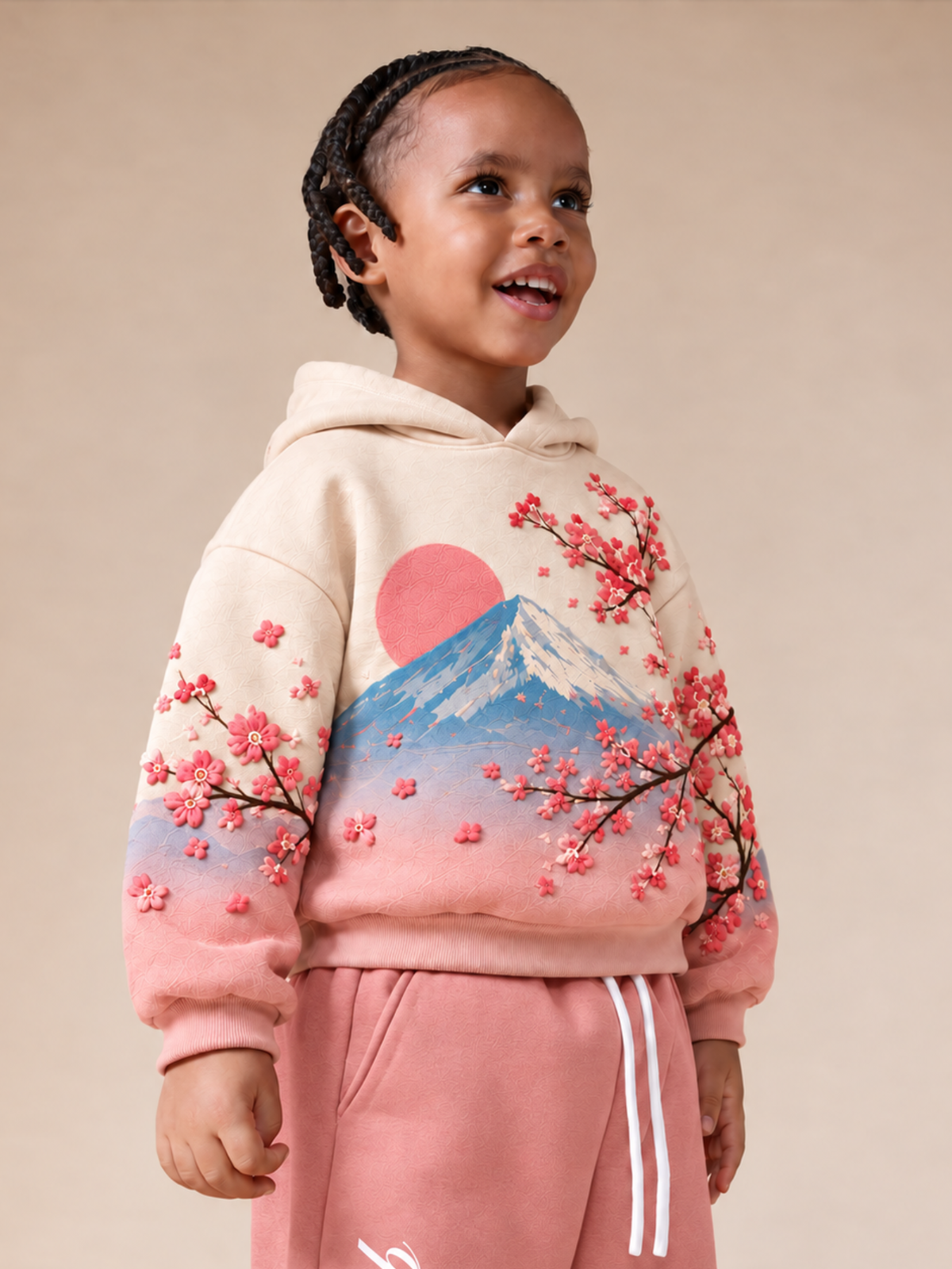 Cherry Blossom Hoodie