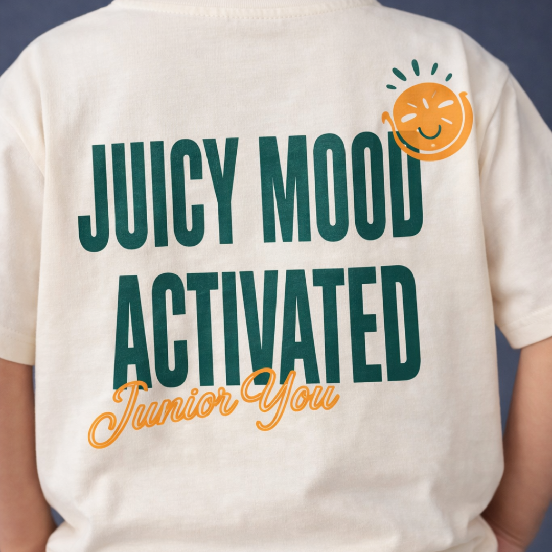 Juicy Mood Activated Tee V2