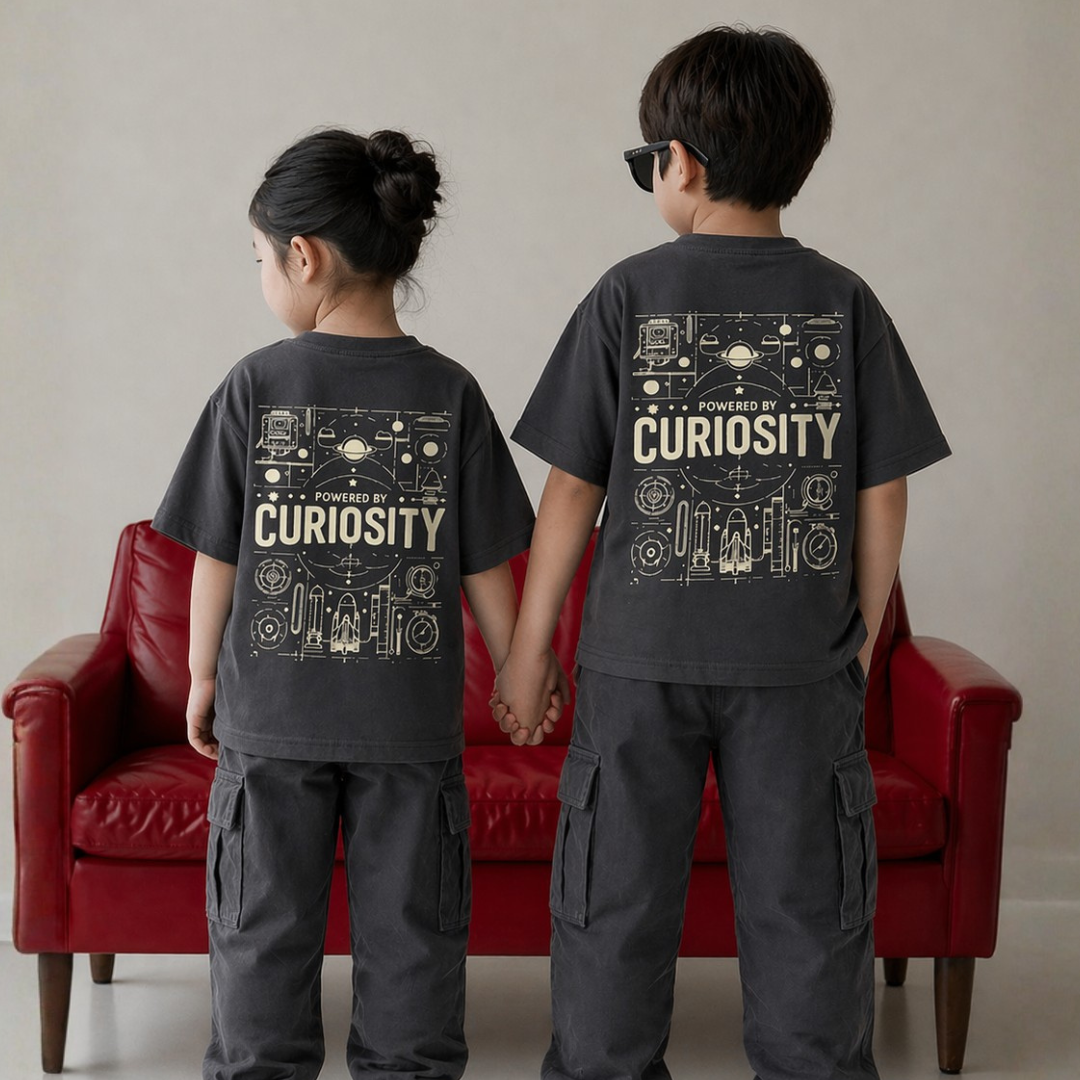 Curiosity Crew Co-ord Set
