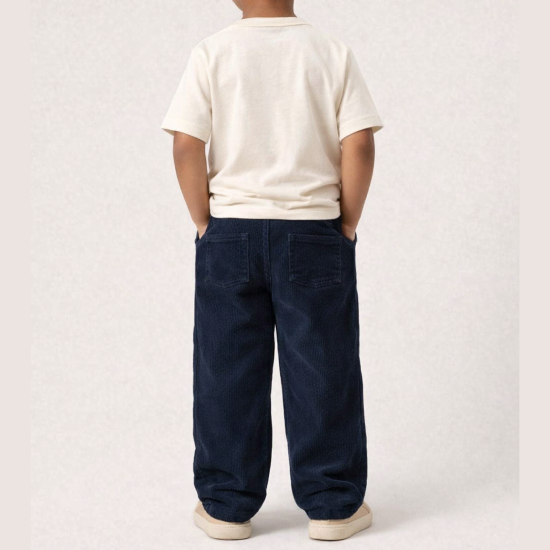 Midnight Blue Pants